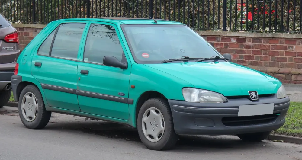 Peugeot 106 II (1)