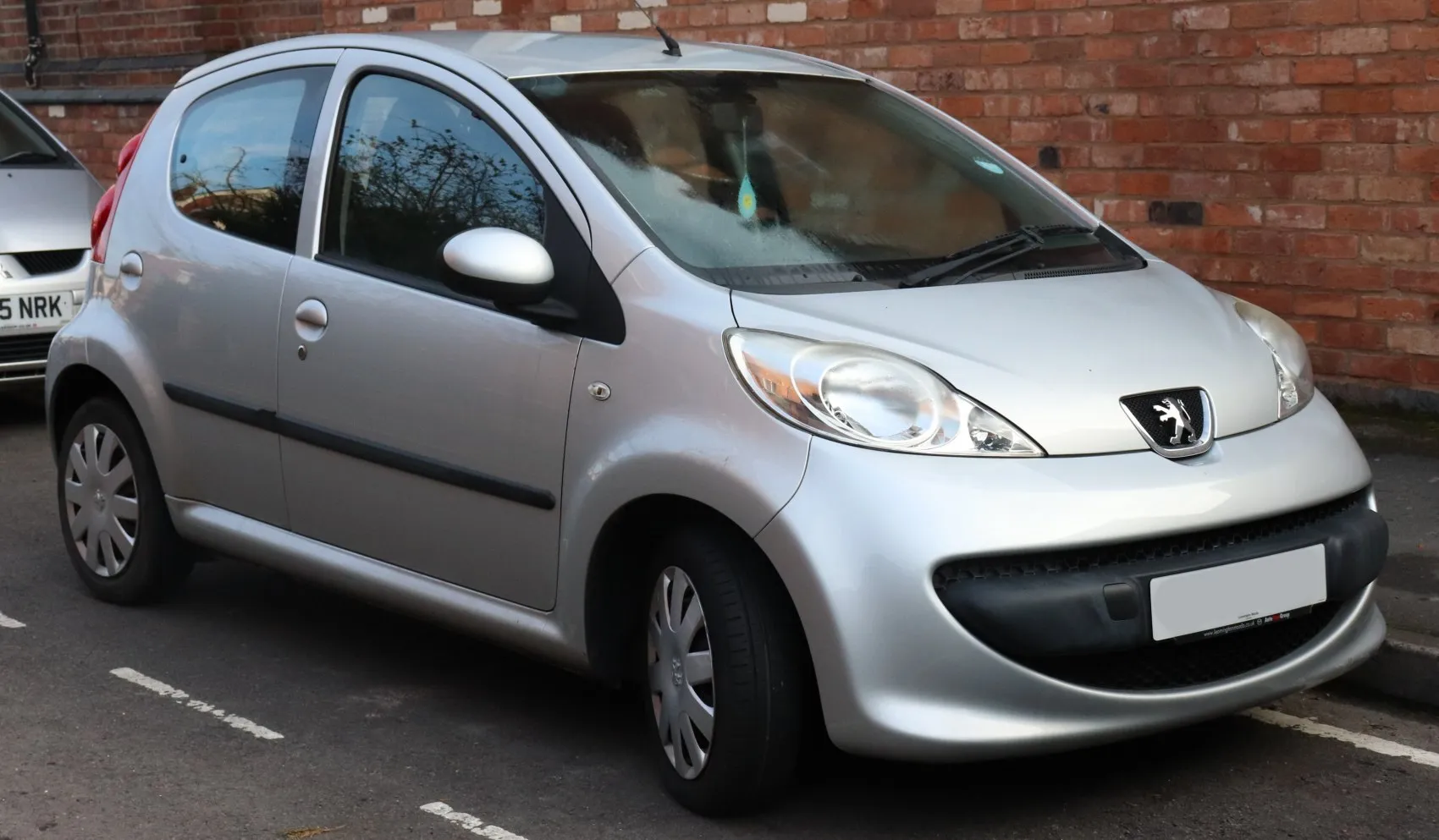 Image for Peugeot 107 (Phase I, 2005) 5-door