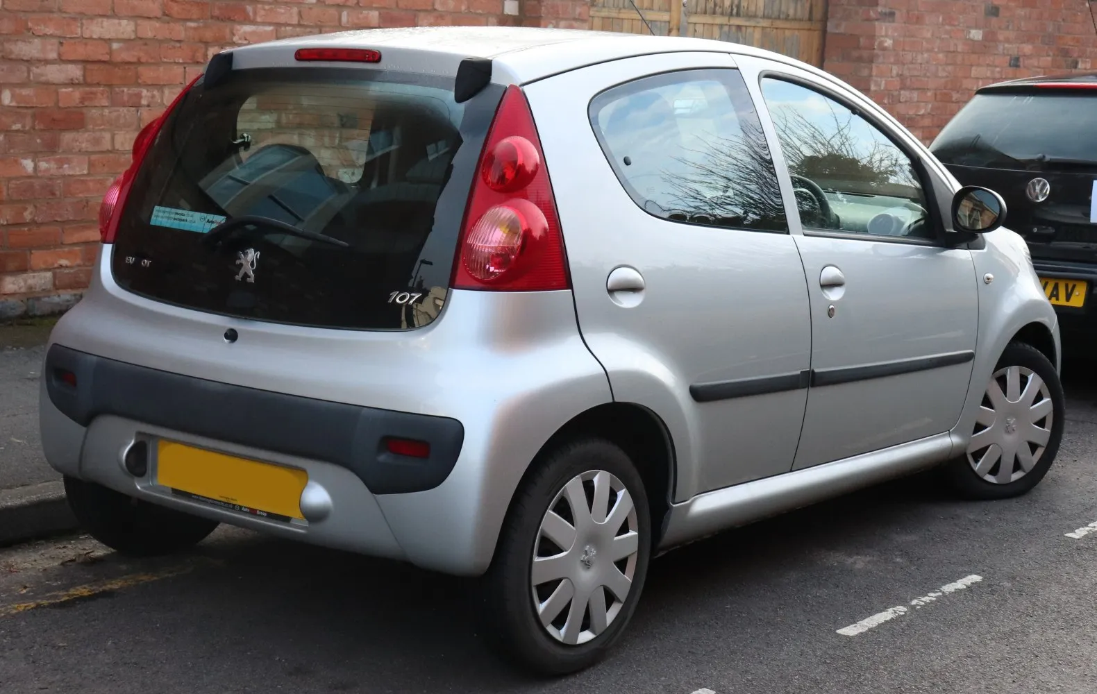 Image for Peugeot 107 (Phase I, 2005) 5-door