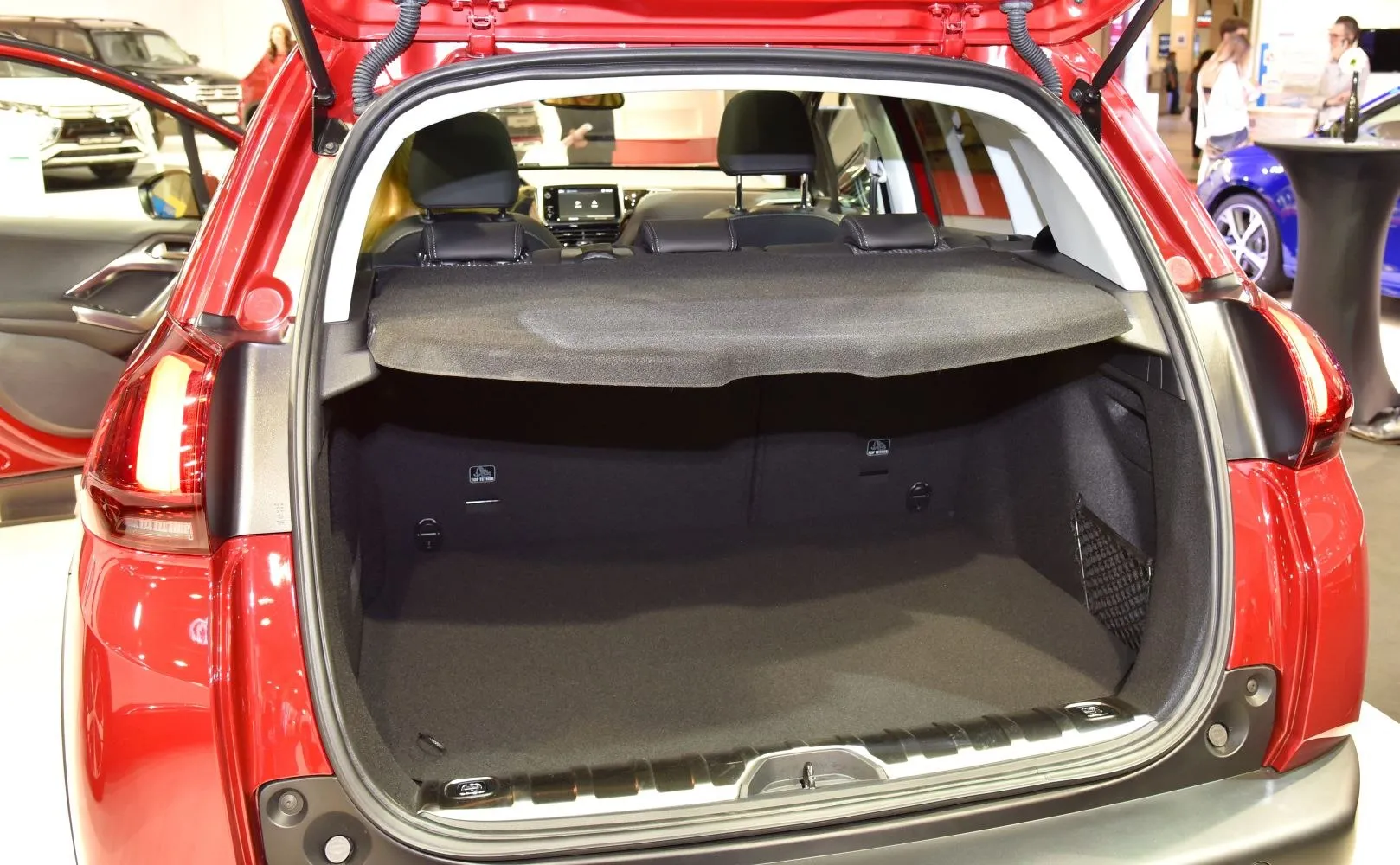 Image for Peugeot 2008 I (facelift 2016)