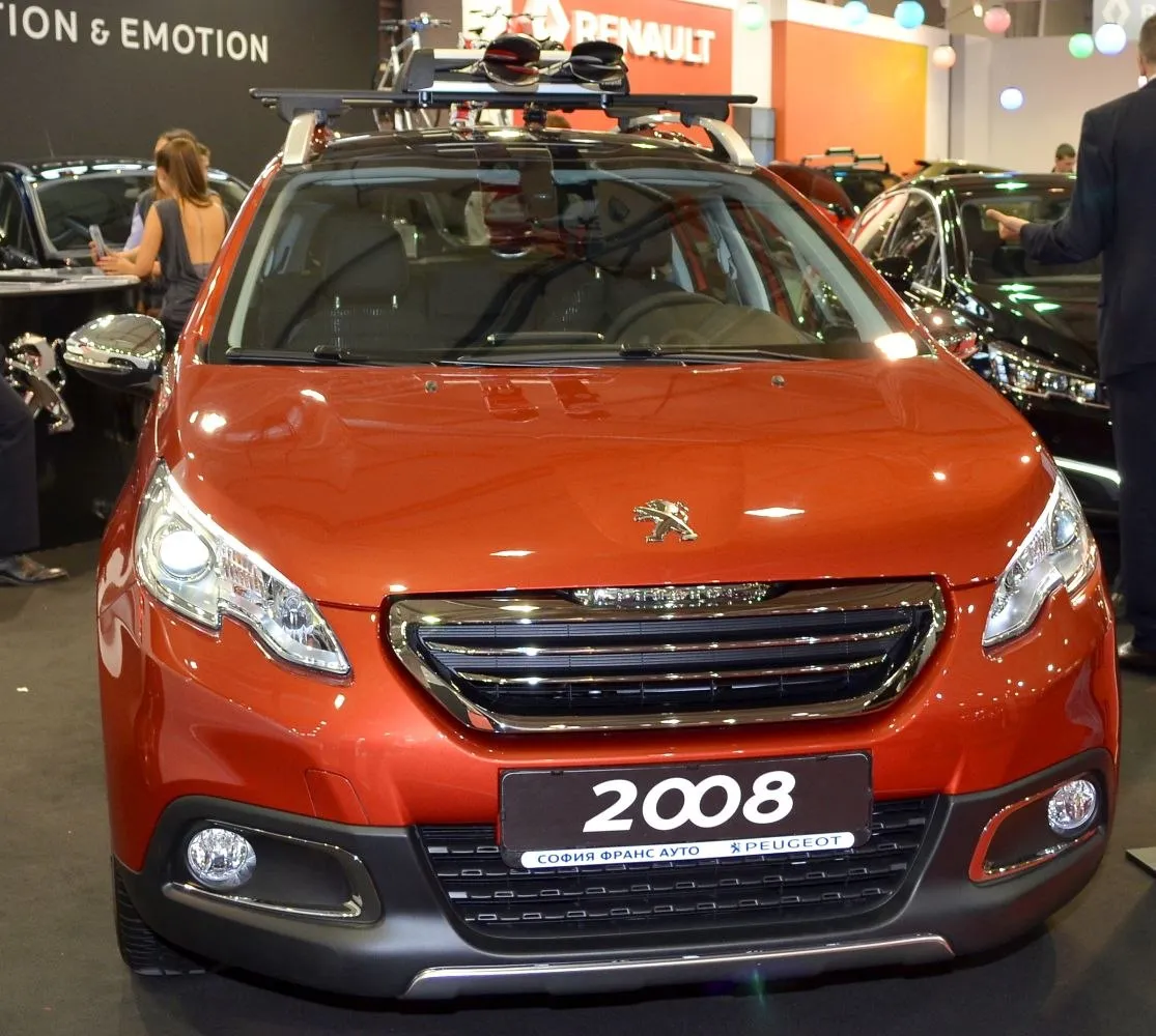 Image for Peugeot 2008 I