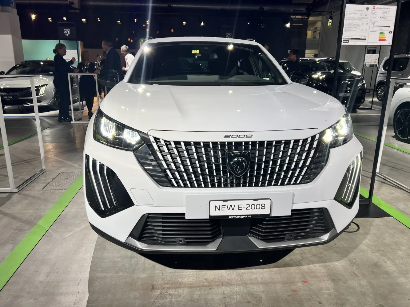 Image for Peugeot 2008 II (facelift 2023)