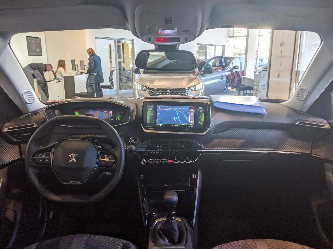 Image for Peugeot 2008 II