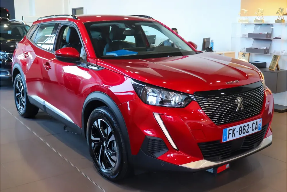 Peugeot 2008 II