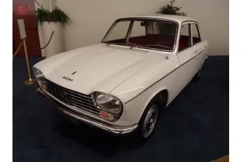 peugeot 204 break