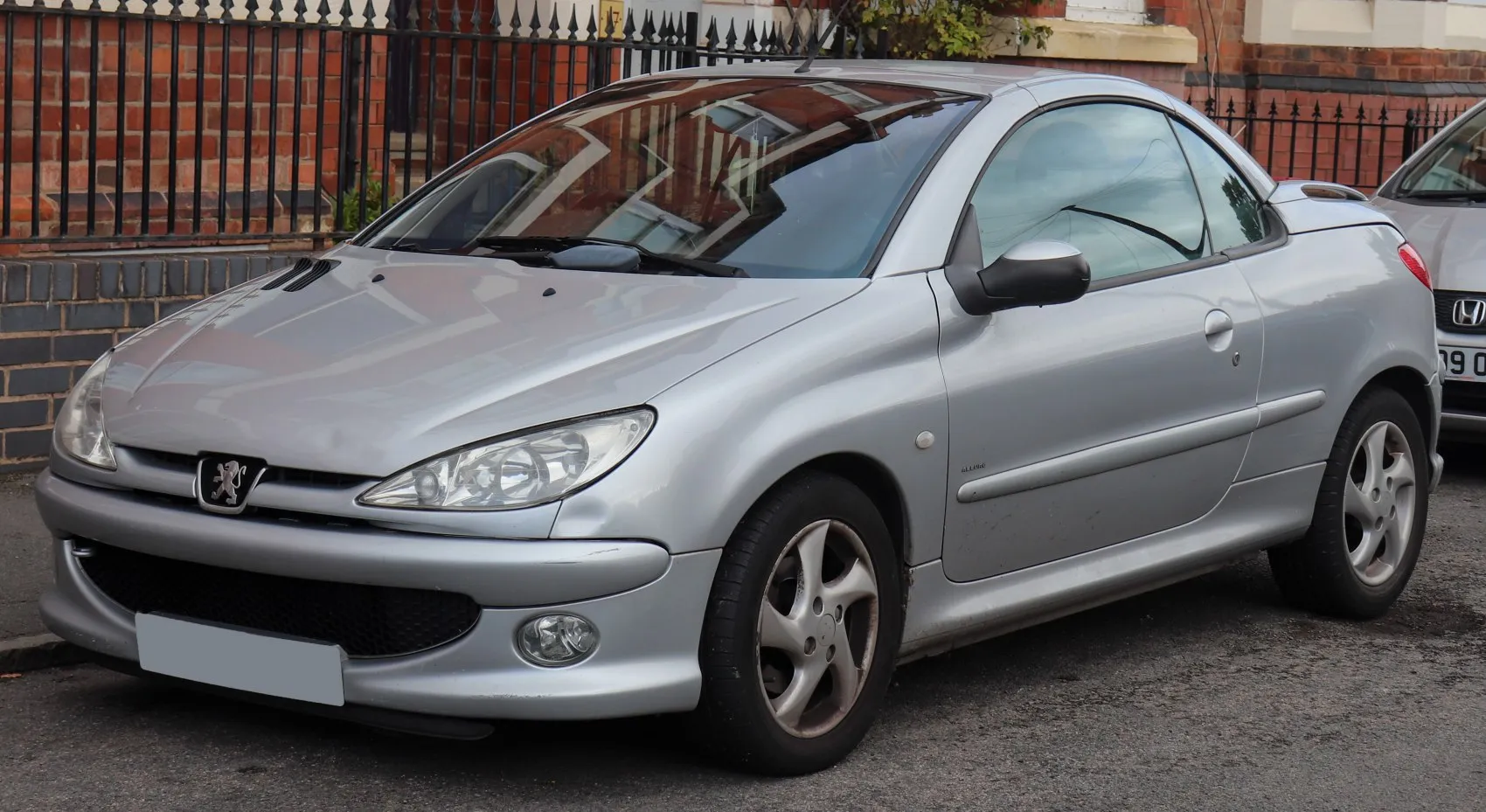 Image for Peugeot 206 CC