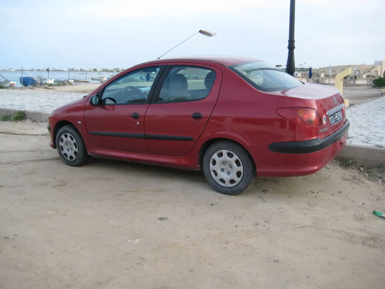 Image for Peugeot 206 Sedan