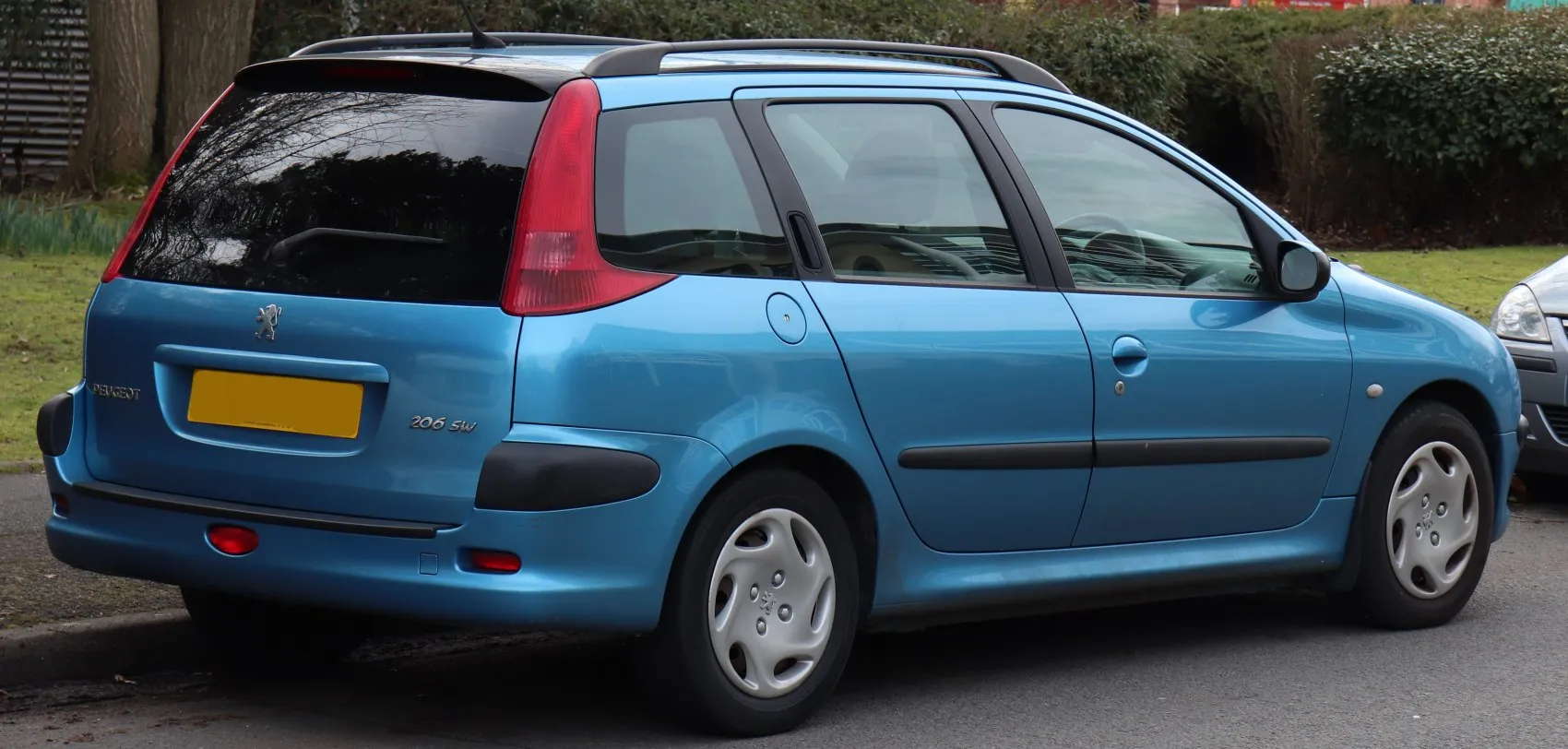 Image for Peugeot 206 SW