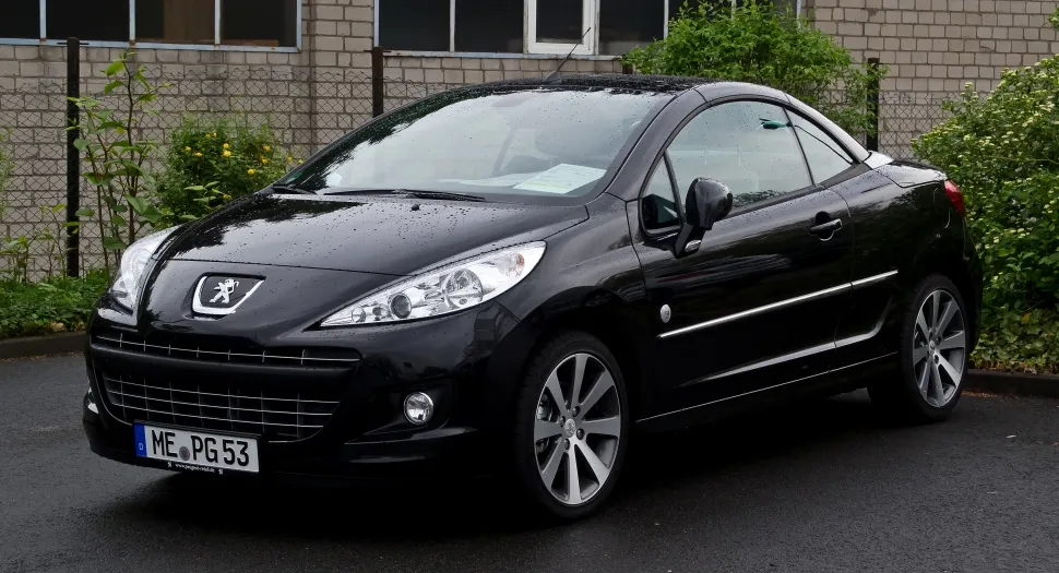 Image for Peugeot 207 CC (facelift 2009)
