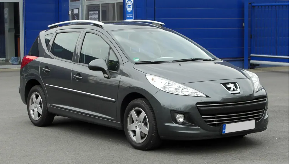 Peugeot 207 SW (facelift 2009)