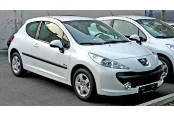 peugeot 207 sw-facelift-2009