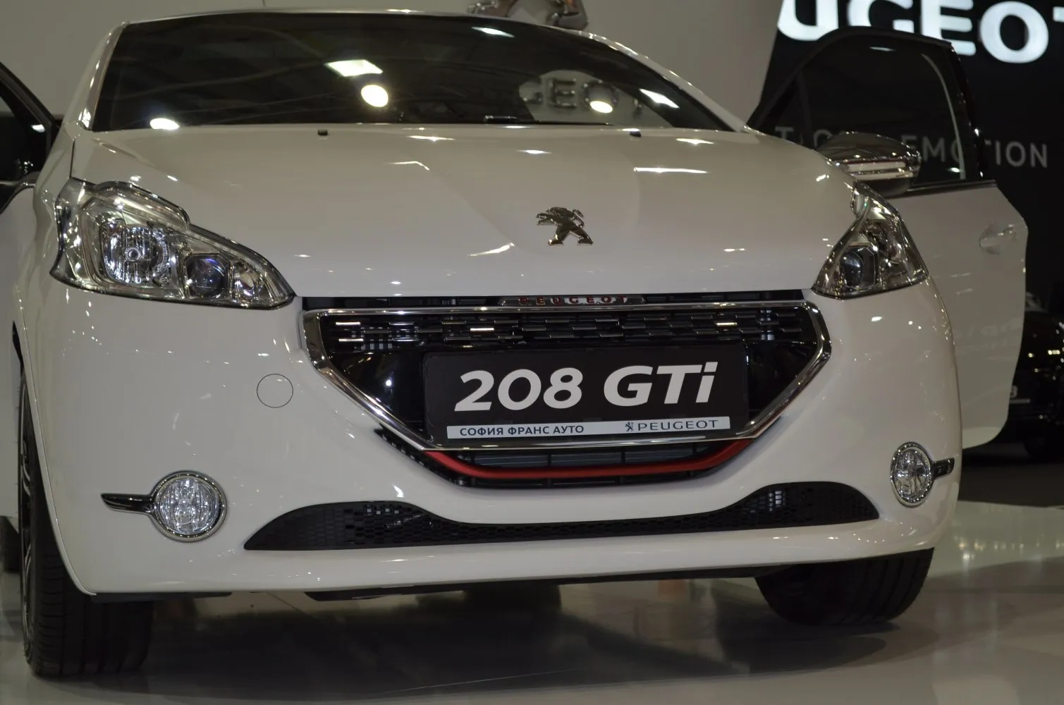 Image for Peugeot 208 I (Phase I, 2012)
