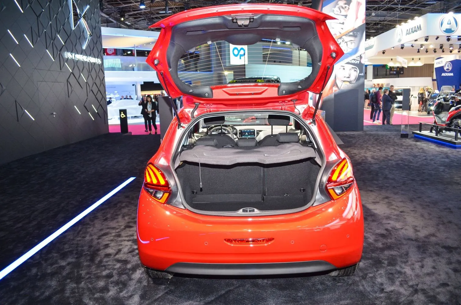 Image for Peugeot 208 I (Phase II, 2015)