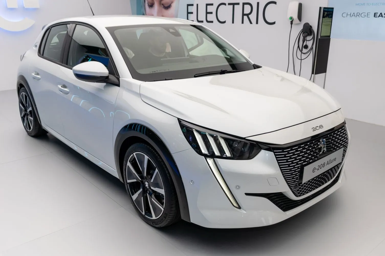 Peugeot 208 II (Phase I, 2019)