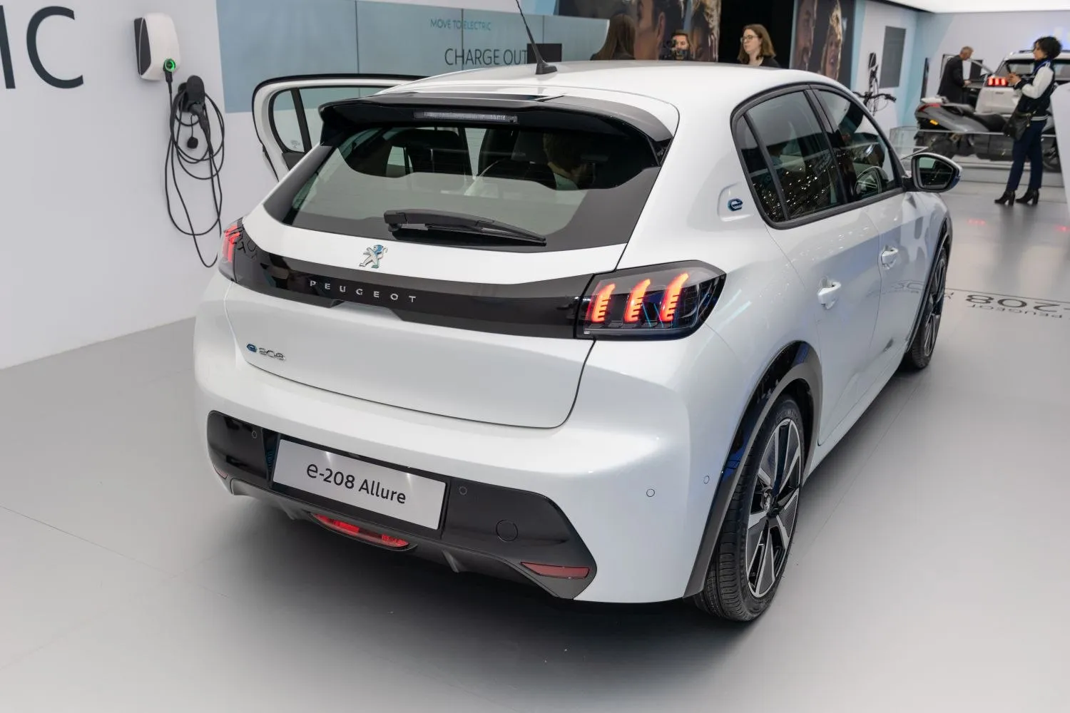 Image for Peugeot 208 II (Phase I, 2019)