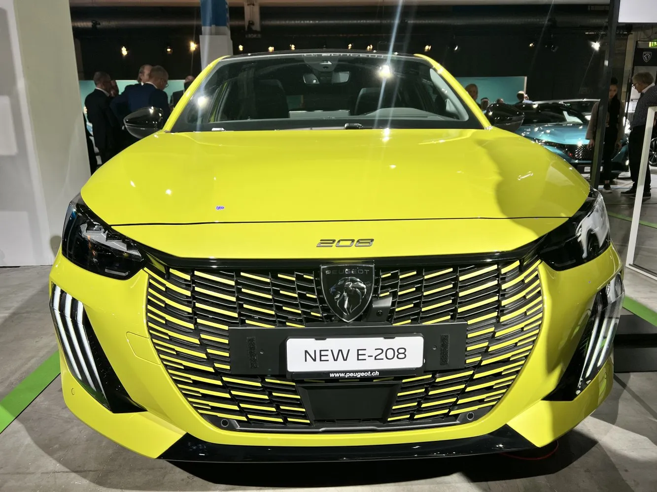 Image for Peugeot 208 II (Phase II, 2023)