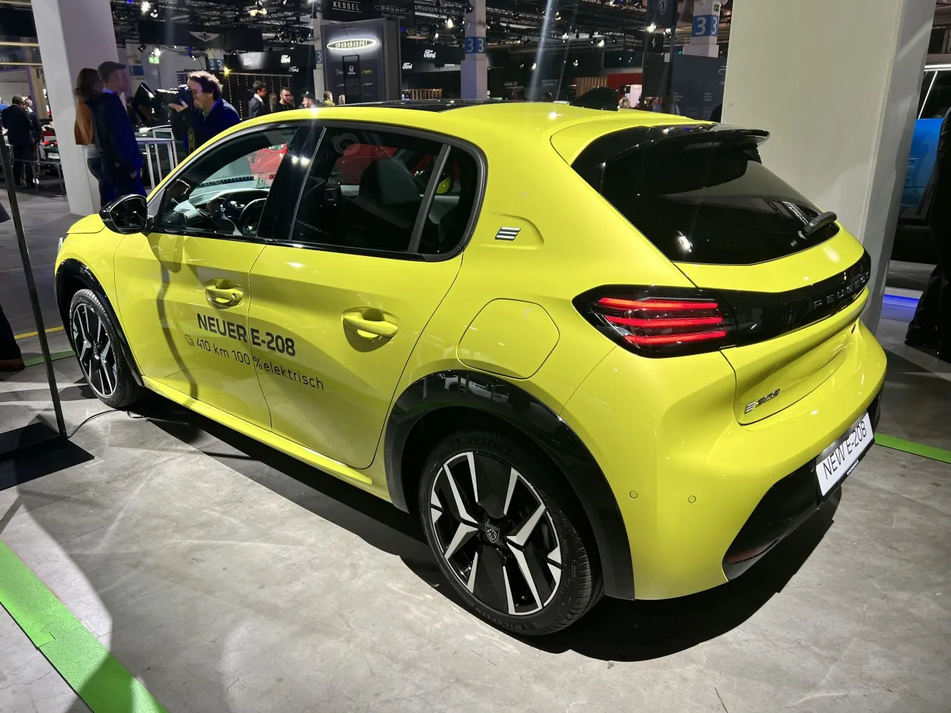 Image for Peugeot 208 II (Phase II, 2023)