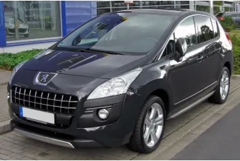 Peugeot 3008 I (Phase I, 2009)