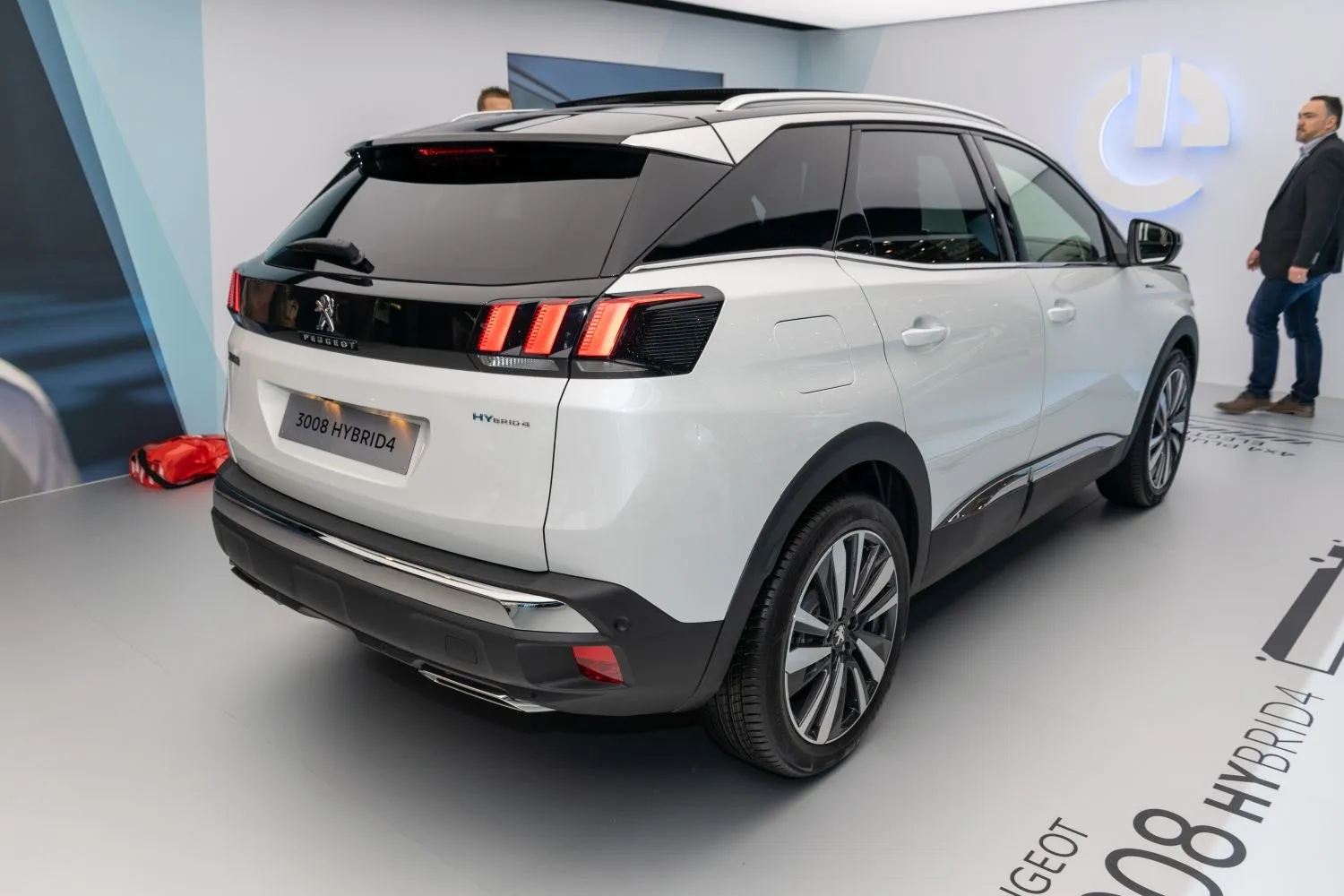 Image for Peugeot 3008 II (Phase I, 2016)
