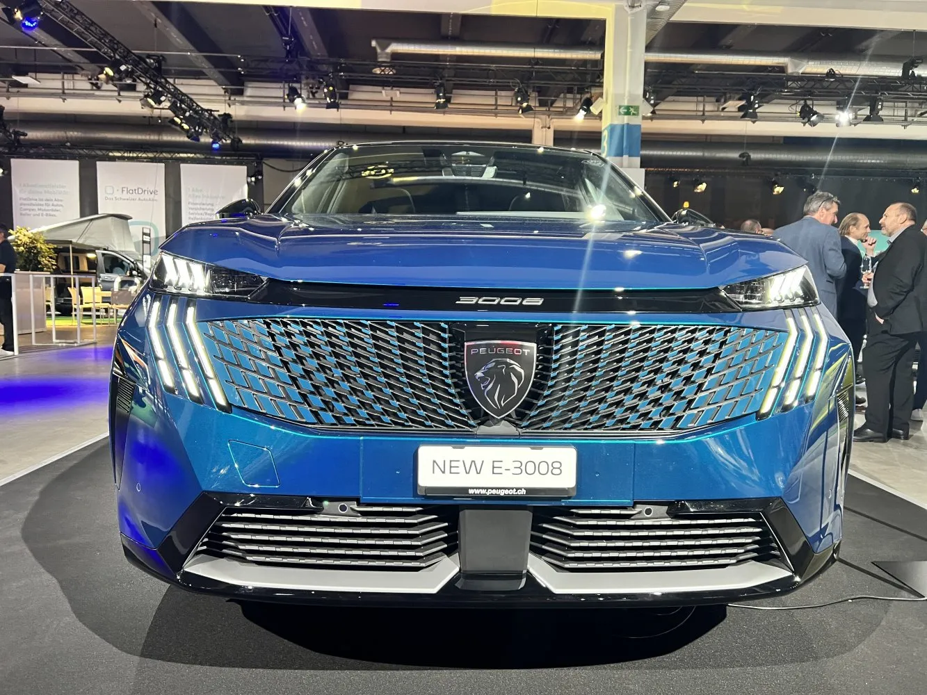 Image for Peugeot 3008 III (Phase I, 2023)