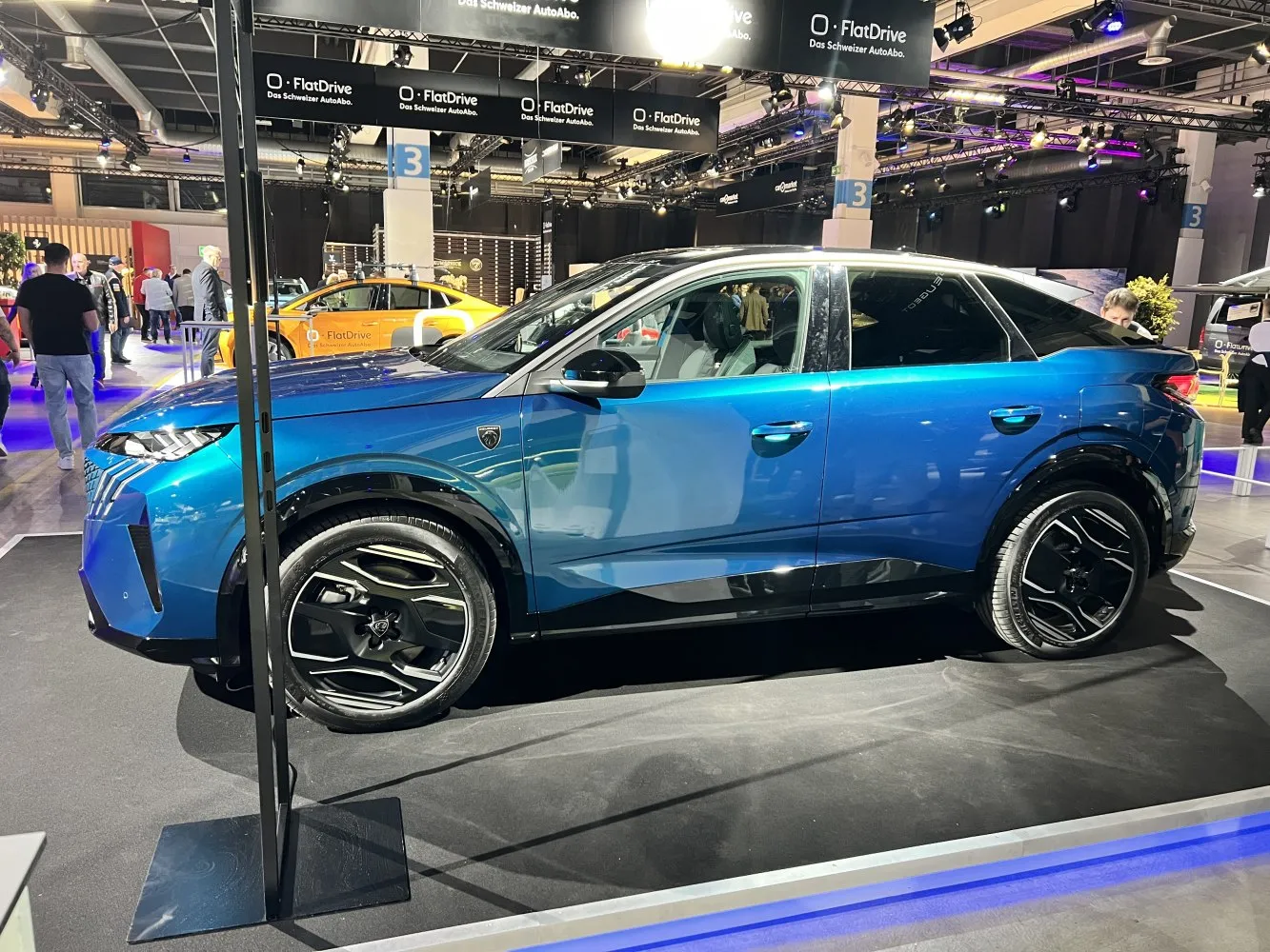 Image for Peugeot 3008 III (Phase I, 2023)