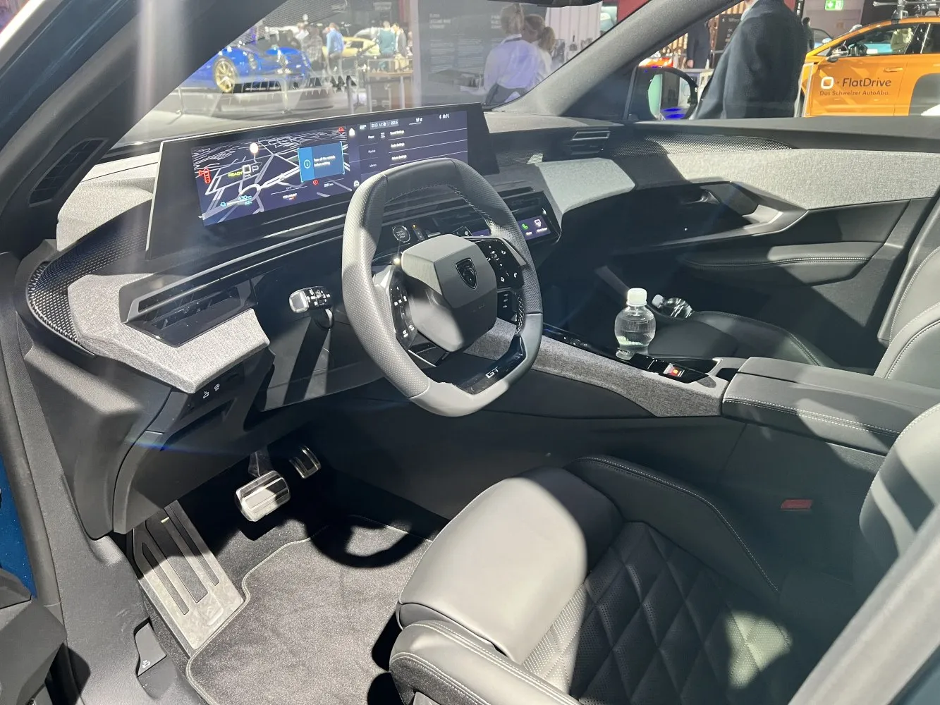 Image for Peugeot 3008 III (Phase I, 2023)