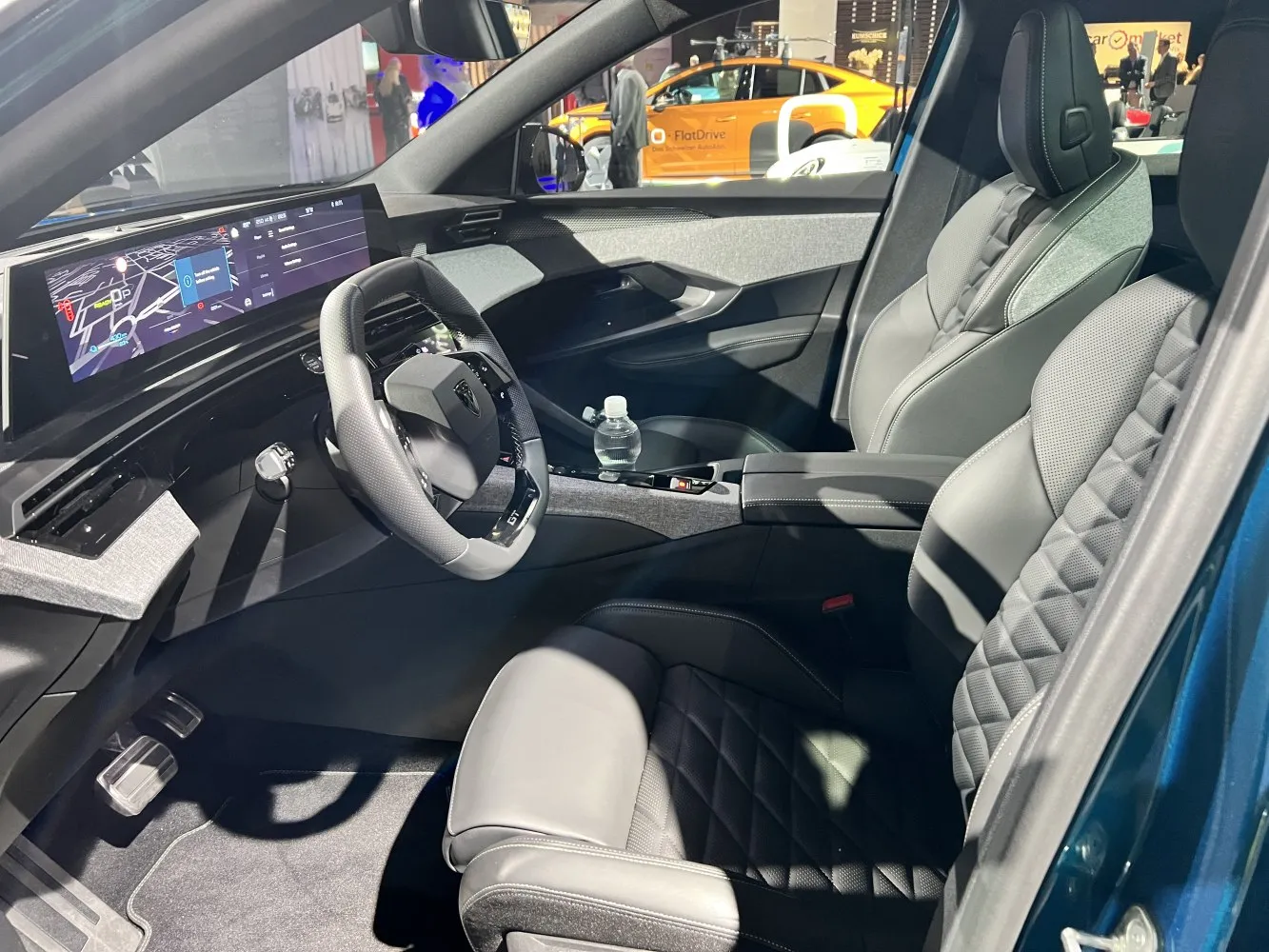 Image for Peugeot 3008 III (Phase I, 2023)