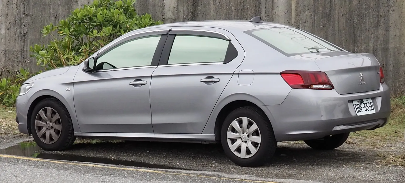 Image for Peugeot 301 facelift 2017