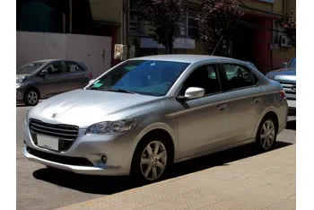 peugeot 301 facelift-2017