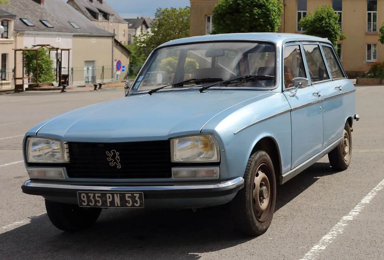 Peugeot 304 Break