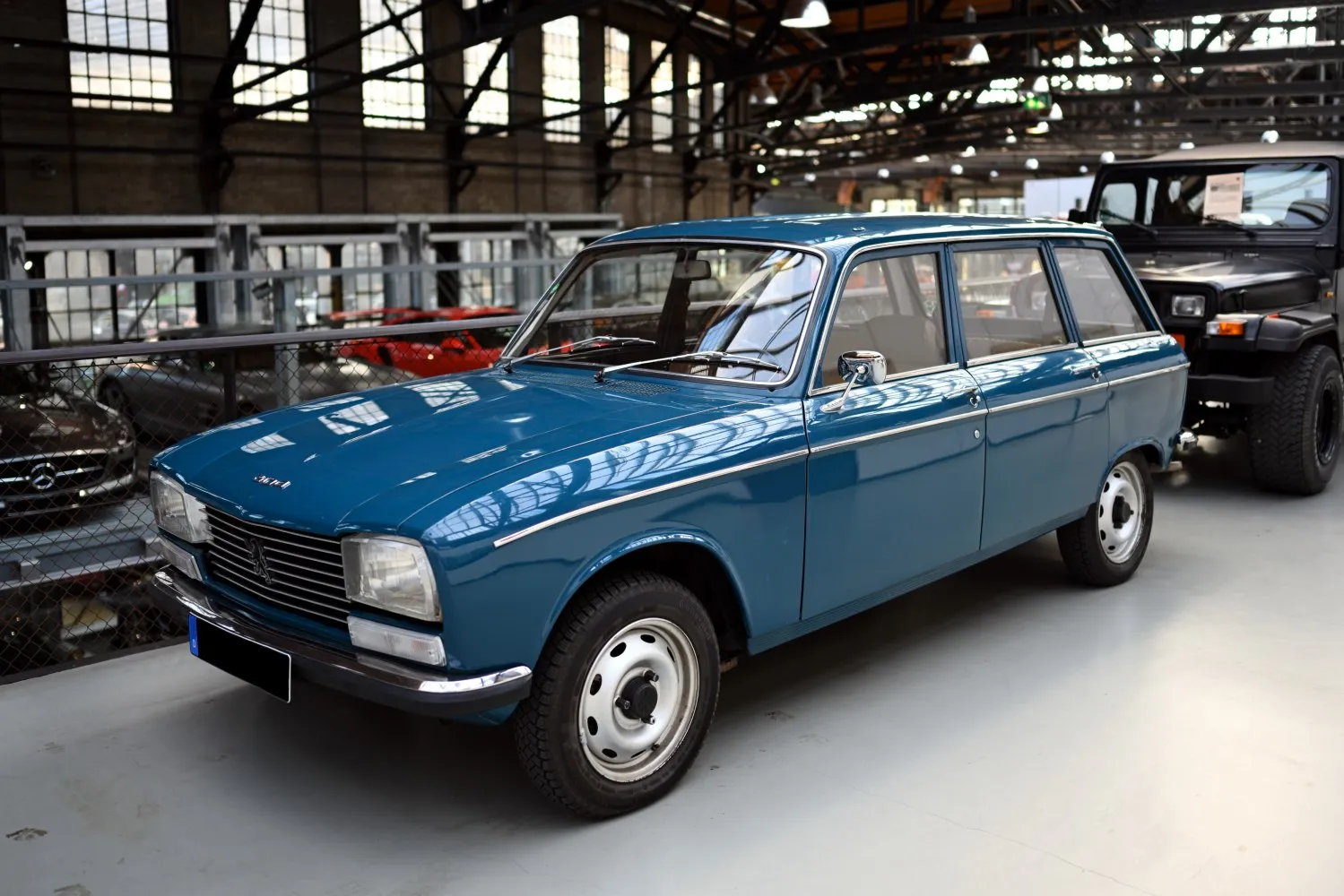 Image for Peugeot 304 Break