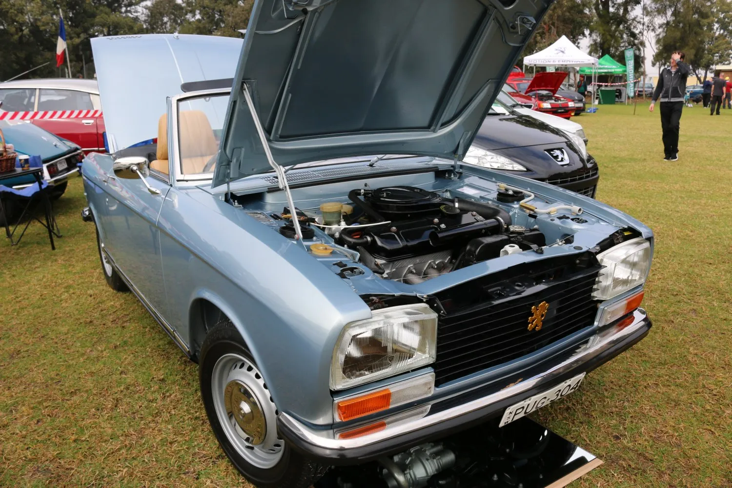 Image for Peugeot 304 Cabrio