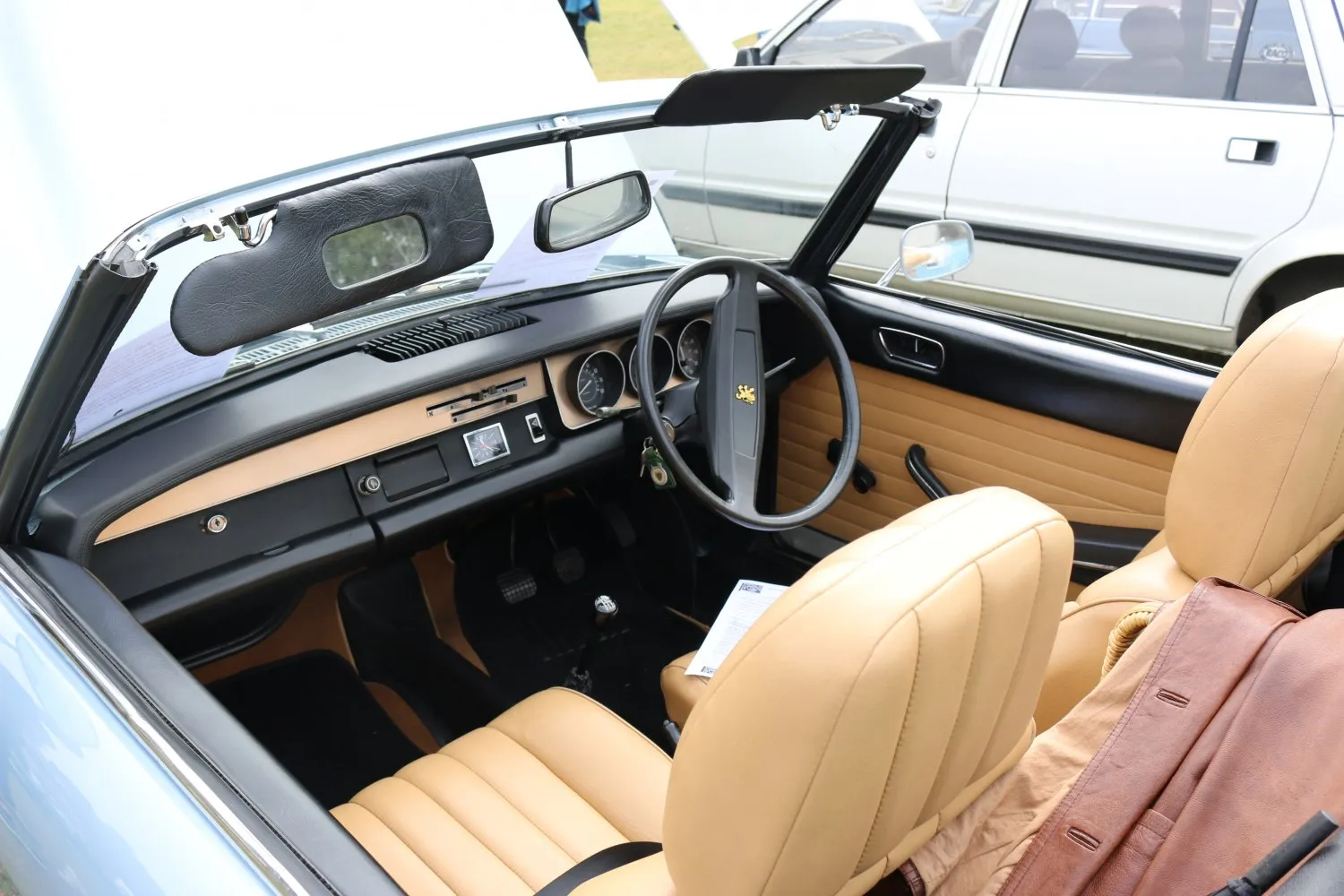 Image for Peugeot 304 Cabrio