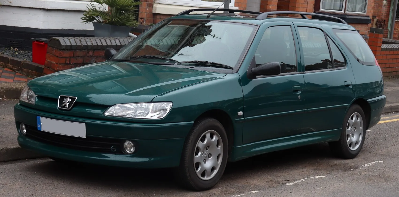 Image for Peugeot 306 Break (7E)