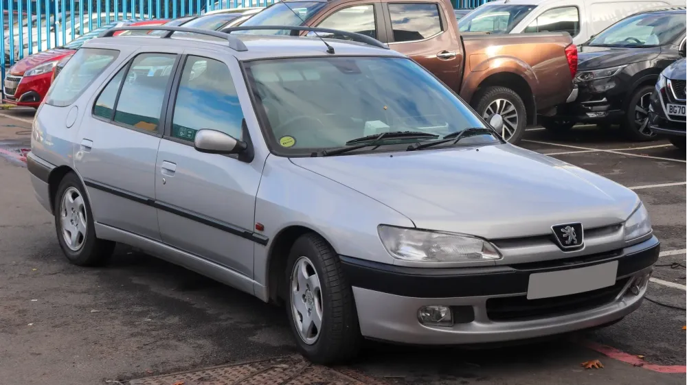 Peugeot 306 Break (7E)