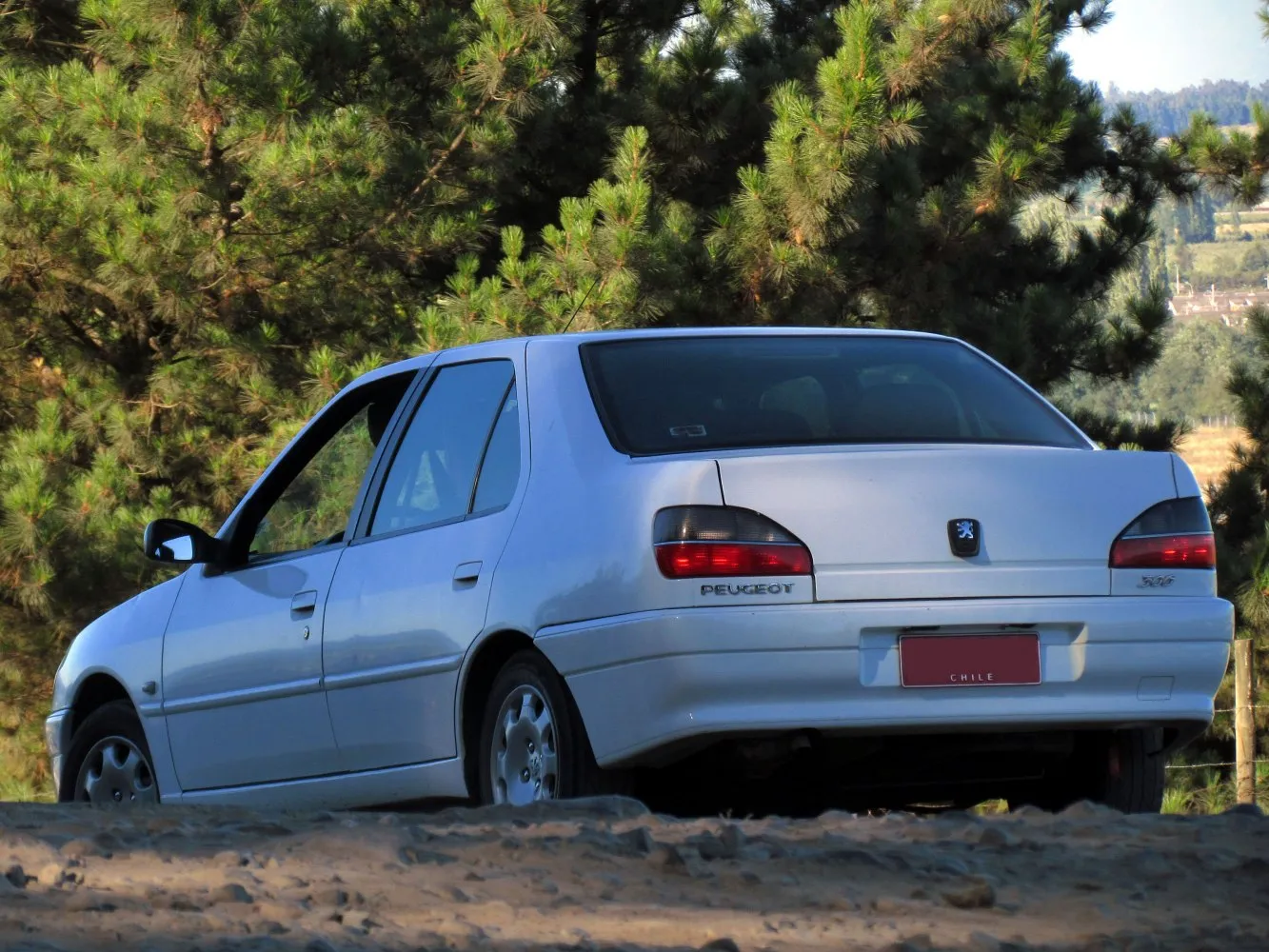 Image for Peugeot 306 Sedan (facelift 1997)