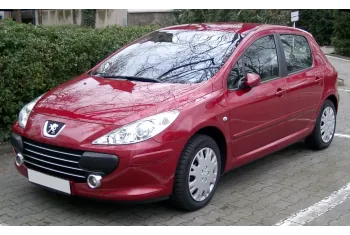 Peugeot 307 facelift 2005