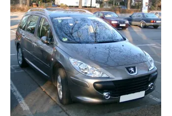 Peugeot 307 Station Wagon (facelift 2005)