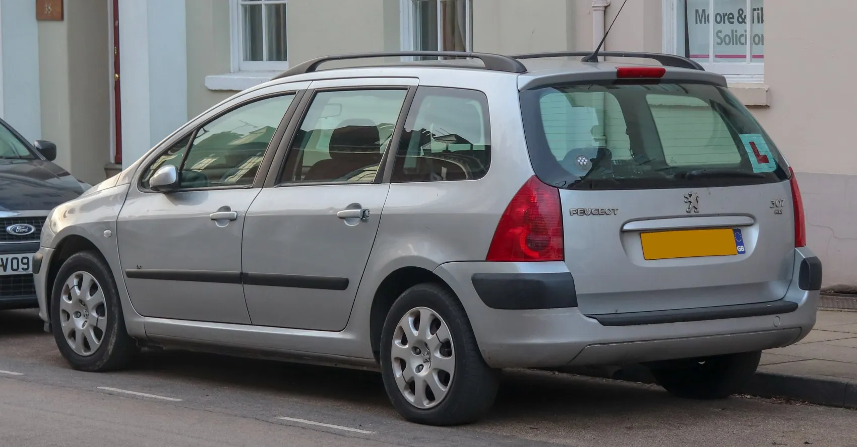 Image for Peugeot 307 Station Wagon