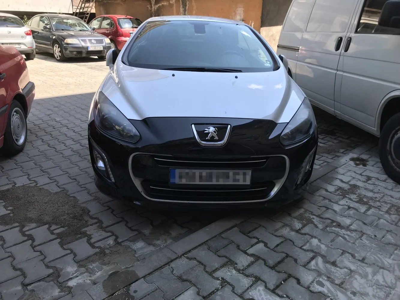 Image for Peugeot 308 CC I (Phase II, 2011)