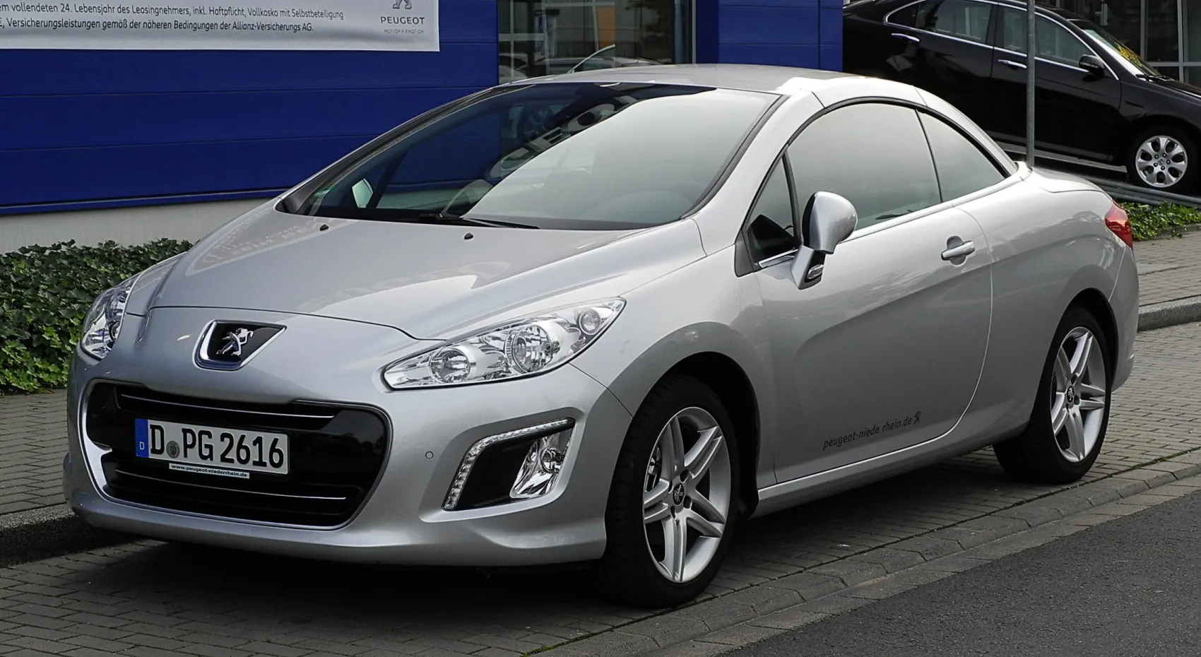 Image for Peugeot 308 CC I (Phase II, 2011)