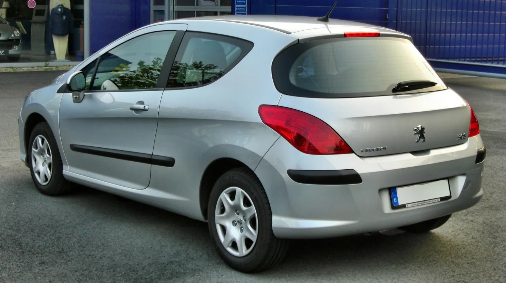 Image for Peugeot 308 I (Phase I, 2007)