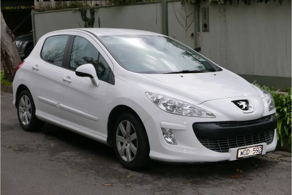 Peugeot 308 I (Phase I, 2007)