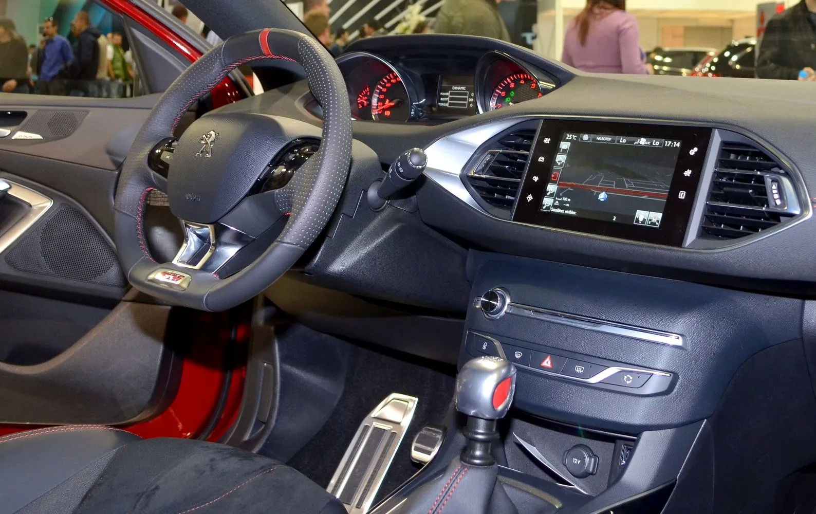 Image for Peugeot 308 II (Phase I, 2013)