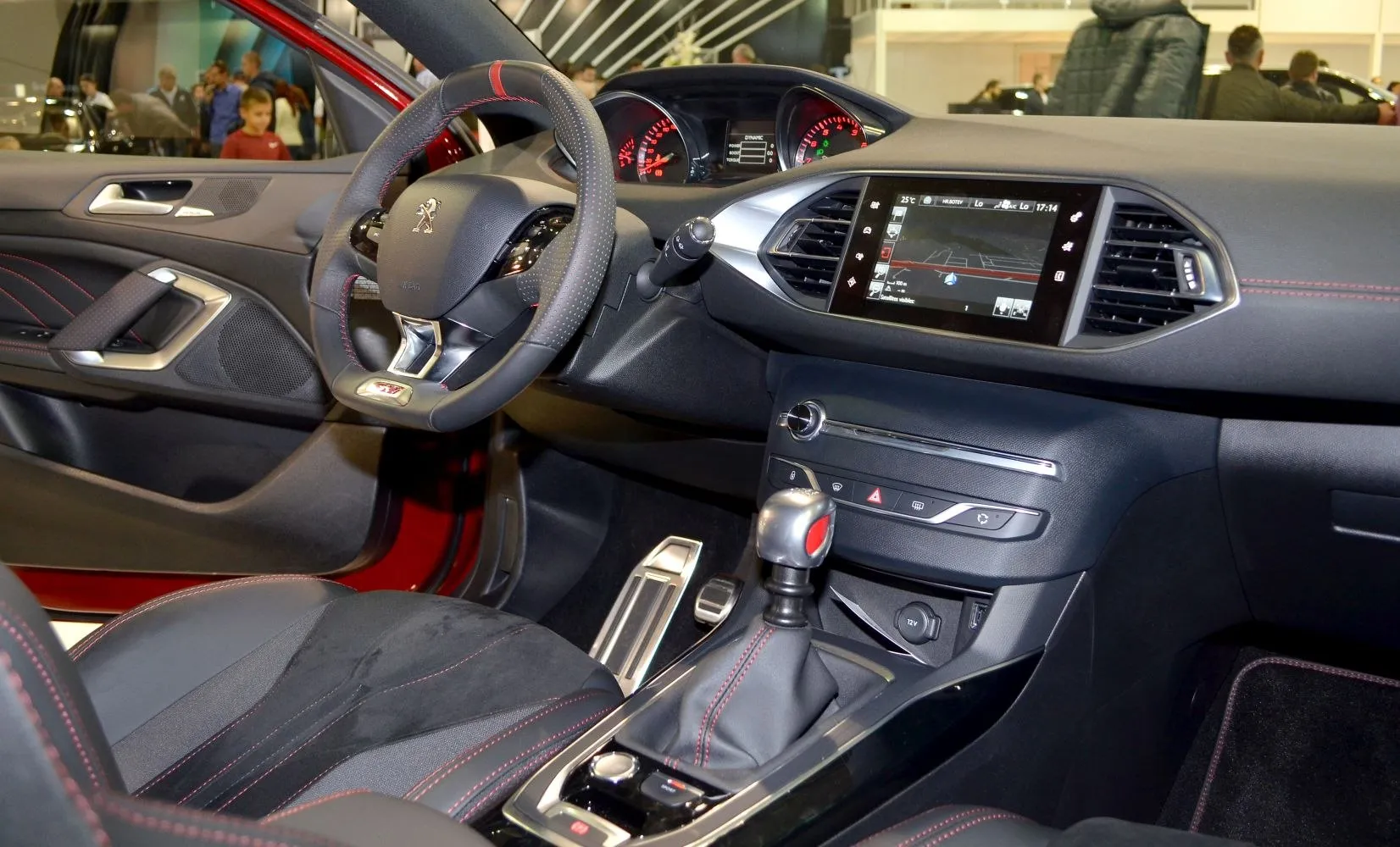 Image for Peugeot 308 II (Phase I, 2013)