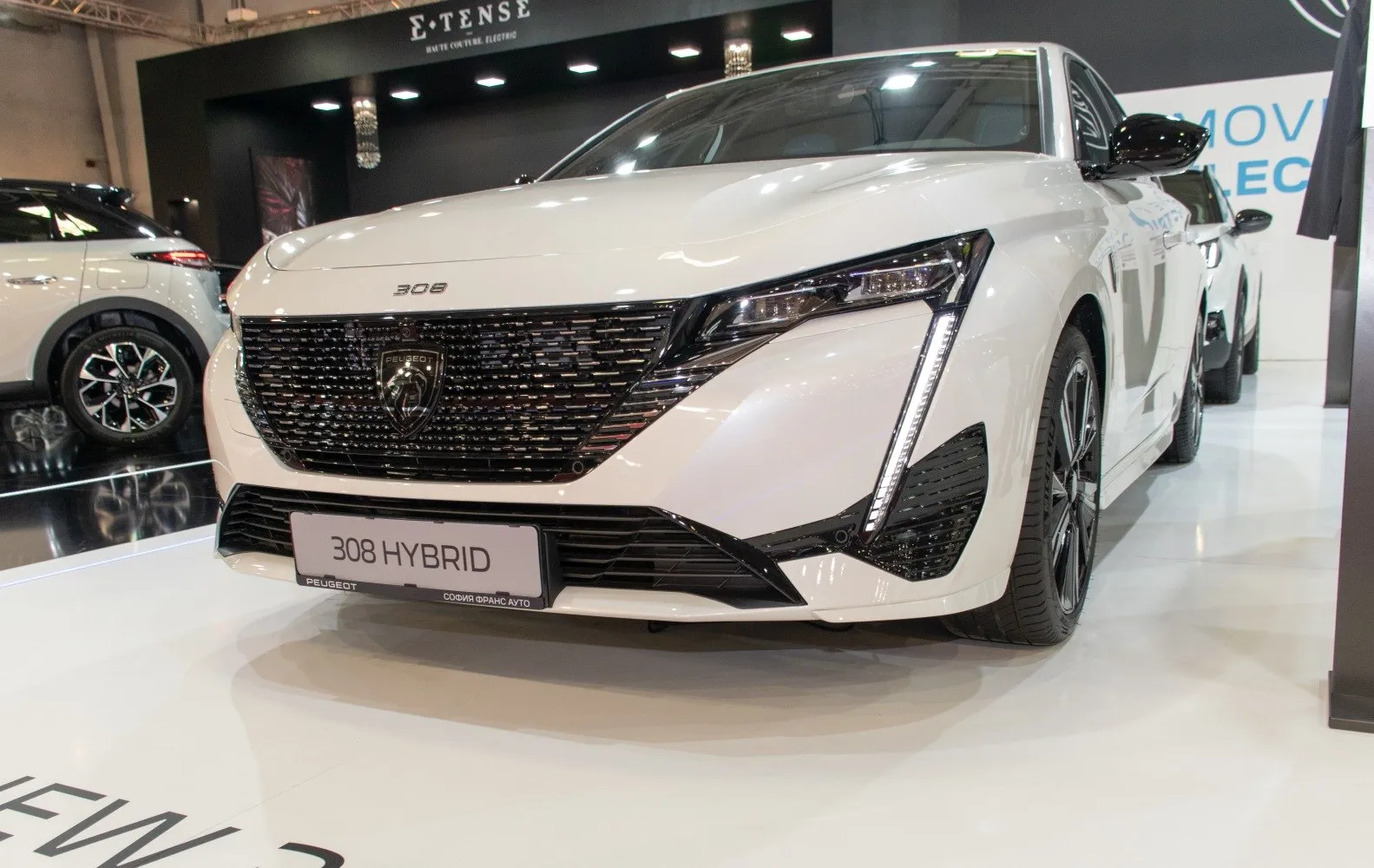 Image for Peugeot 308 III (Phase I, 2021)