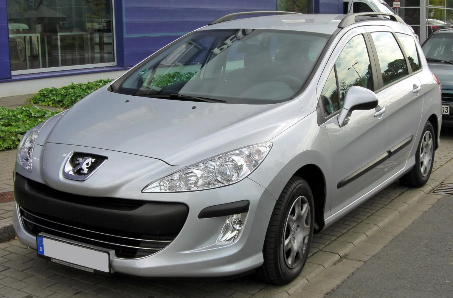 Peugeot 308 SW I (Phase I, 2008)