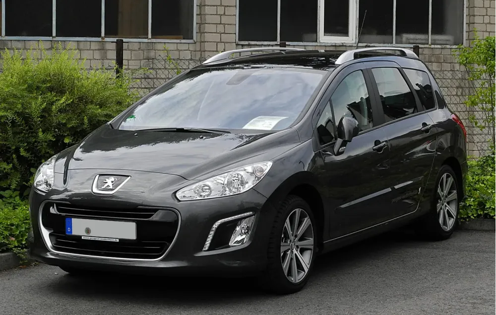Peugeot 308 SW I (Phase II, 2011)