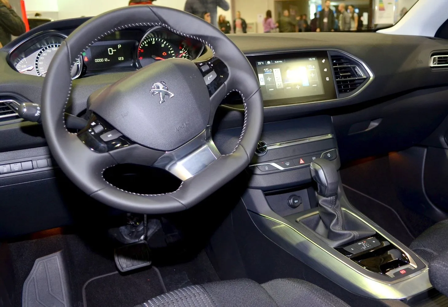Image for Peugeot 308 SW II (Phase I, 2013)