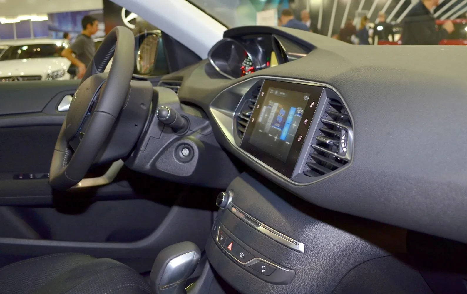 Image for Peugeot 308 SW II (Phase I, 2013)